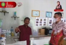 KELOMPOK SRI TRUSMI SATU DESA KEDOKAN BUNDER WETAN SABET TERRBAIK 2 NASIONAL