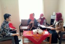 DINAS SOSIAL INDRAMAYU INVENTARISASI DATA CALON PESERTA BIMBINGAN SOSIAL