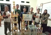 SMAN 1 INDRAMAYU RAIH JUARA UMUM LOMBA PRAMUKA JALAKMAS CHAMPIONSHIP 2023