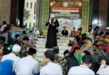 PERINGATI ISRA MI’RAJ NABI MUHAMMAD SHALALLAHU ‘ALAIHI WASALLAM 1444 H