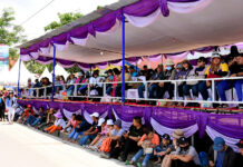 Pengunjung F1H20 Danau Toba Tahun 2023 Membludak Pedagang Bersyukur Dagangan Laku