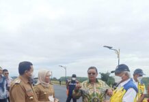 MENTERI PUPR RESPON USULAN PERCEPATAN PEMBAGUNAN TOL KERTAJATI-INDRAMAYU
