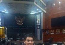 DPRD Indramayu Memanggil Wakil Bupati Indramayu Terkait Pengunduran Jabatan