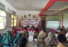 PEMCAM ARAHAN GELAR MUSRENBANG RKPD TAHUN 2024