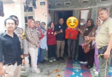 DISDUK-P3A INDRAMAYU LAKUKAN PENDAMPINGAN ANAK DISABILITAS KORBAN ASUSILA