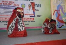 Taman Tjmanoek Kota Jadi Objek Wisata Indramayu