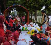 TAMAN TJIMANOEK SARANA REKREASI DAN AJANG EDUKASI KREATIVITAS SISWA