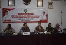 Diskominfo Indramayu Narasumber Musrembang Kecamatan Widasari