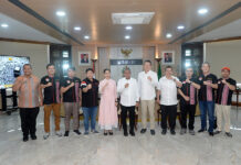 Gubernur Sumut Edy Rahmayadi Dukung Penyelenggaraan Kejuaraan Barongsai Internasional