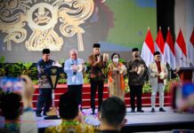 Presiden Jokowi: Alasan Utama Pembangunan IKN Adalah Pemerataan