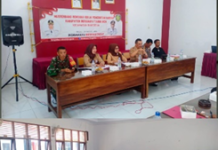 Pemcam Bangodua Adakan Musrembang Untuk Percepatan Pembangunan