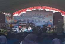 Pentas Seni Puncak Acara Ulang Tahun SMPN 2 Nedusi Sindang Ke- 62 Tahun 2023