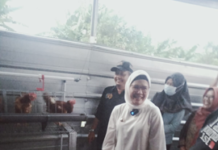 Bupati Indramayu Nina Agustina Hargai Hak Politik Lucky Hakim