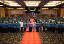 Ketua Penggerak Kader PKK Sumut Responsif Terhadap Permasalahan Di Masyarakat