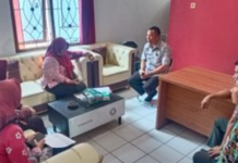 Pemcam Bangodua Koordinasi Orang Tua Asuh Anak Stunting