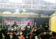 ZEREOUNS GROUP BAND METAL ASAL GABUSWETAN