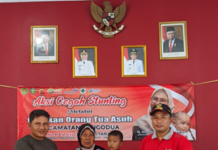 Sejumlah 23 Orang Balita Dapat Tambahan Makanan