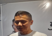 Nonton Bareng Lonching Film “Anak Pasir” Diahir Rangkaian HUT Partai Gerindra