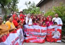 Bupati Indramayu Pantau Rencana Pembangunan Jalan Jayaklasa-Cangkingan