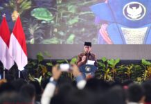 Presiden Tegaskan Pentingnya Hilirisasi Industri untuk Indonesia Maju