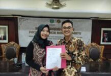 Terpilih Ketua Paguyuban Nok Nang Dermayu Periode Tahun 2023-2025