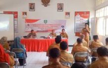 PEMCAM PATROL GELAR MUSRENBANG DENGAN APARATUR PEMERINTAHAN DESA