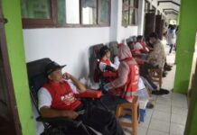 PMI KABUPATEN INDRAMAYU HADIRKAN LAYANAN MOBILE UNTUK DONOR DARAH