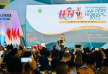 Presiden Jokowi Media Arus Utama Mampu Pertahankan Kebenaran