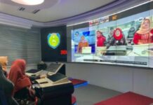 TVRI PROVINSI JABAR BAHAS BUDAYA NGAROT INDRAMAYU