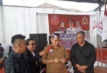 DRS YUDI RUSTOMO MSi TERPILIH SECARA AKLAMASI KETUA DPC PAMMI KABUPATEN INDRAMAYU