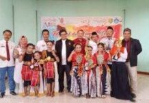 Lakukan Seleksi Festival Dan Lomba Seni Siswa FLSN2 Dan OSN Jenjang SD/MI Tingkat Kecamatan Juntinyuat