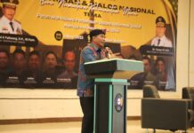 Gubernur Kaltara Ajak Generasi Muda Songsong Indonesia Emas 2045