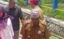 Kementerian Desa PDTT Kunjungi Telaga Jangkar Sindang Indramayu