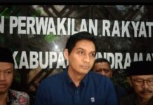 Klarifikasi Pengunduran Diri Lucky Hakim, Ketua DPRD Indramayu Kecewa