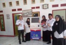 Kegiatan Sosialisasi BBWS Cimancis Irigasi BT 21 Plasah-Rancahan Dengan Tipar Wirakanan