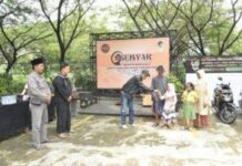 Camat Widasari Gebyar Bonsai Kegiatan Peningkatan Sumber Ekonomi