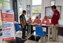 Kasus Korupsi Kredit Macet BPR Karya Remaja Indramayu Somasi Debitur Lelang Agunan