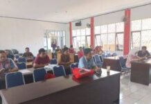 Kepala Dinas Sosial Indramayu Dampingi Verifikasi Dan Validasi DTKS