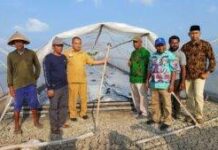 Kali ini,Diskanla Kabupaten Indramayu Kedatangan Tamu Pemuda Papua