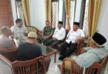 Berita Hoaks Di Medsos Atas Isu Sekelompok Penyerangan Terhadap KH Rois Syuriah Di Sukagemiwang