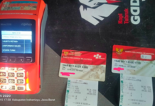 AGEN BNI E-WARUNG MENGELUH Di KECAMATAN GABUS WETAN