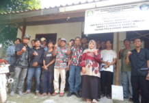 Ketua PKBM Al-Hikmah Babakan Jaya Sukseskan Program Jaket Bermartabat