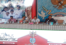Camat Bangodua Lakukan Monitoring Evaluasi Kinerja