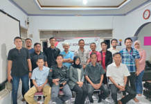 Bawaslu Indramayu Hadiri Rapat Koordinasi Pelaksanaan Verifikasi Faktual Dukungan Bakal Calon DPD