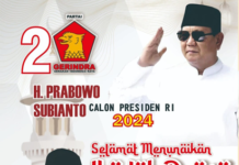 Bacaleg Partai Gerindra Wartono Panggilan Akrab Bos Gendut Daerah Pemilihan Tiga