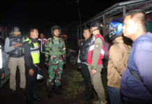 Razia Gabungan Tertibkan Hiburan Malam Selama Bulan Ramadhan