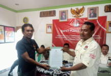 Tiga Desa Sumberjaya-Jayamulya-Temiyang Laksanakan Pleno Terbuka DPHP