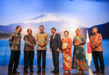 Wagub Sumut Musa Rajekshah Dengan Konsulat Jenderal (Konjen) Jepang di Medan Kaisar Jepang Naruhito Hadiri Perayaan HUT ke-63