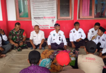 Tradisi Mapag Sri Desa Sukaselamet Sebagai Bentuk Rasa Syukur Menjelang Panen Padi