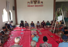 Kepala Desa Wanasari Gelar Kegiatan Mapag Tamba Dengan Petani